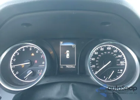 2018 Toyota Camry Le z USA, uszkodzony, nr VIN 4T1B11HK6JU064003